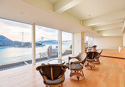 リラックスルーム