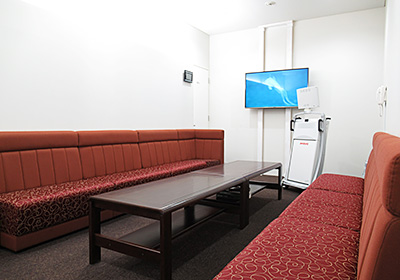 多目的室(カラオケルーム)